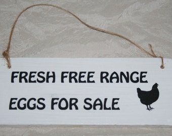 Duck Hen House Sign Personalised Wood Plaque Outdoor Garden Gardening Rescued Reclaimed Upcycled Rustic Coop Chicken Wood