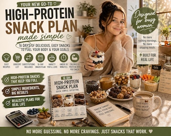 ¿Cansado de picar entre comidas todo el día y seguir con hambre? 16 ideas de snacks saludables, rápidos y fáciles | Pérdida de peso, preparación de comidas, recetas con alto contenido proteico