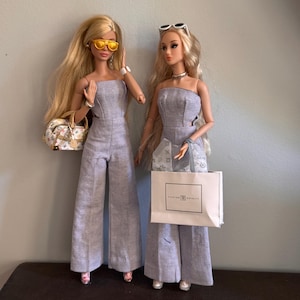 Lino jumpsuit