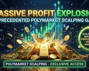 Polymarket Bot Scalping 75 % de profit