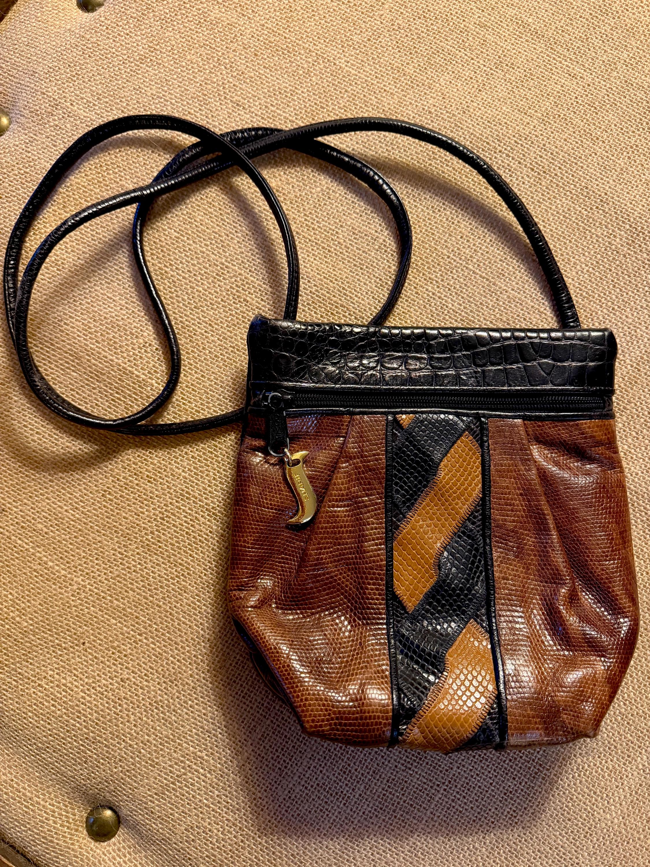 Sharif Leather Bag - Etsy display picture 1