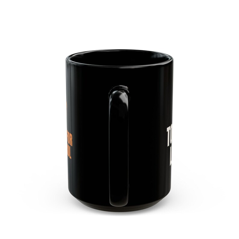 Tokens Left Enough for One Carol Mug | Funny AI Developer Christmas Mug 15oz image 9