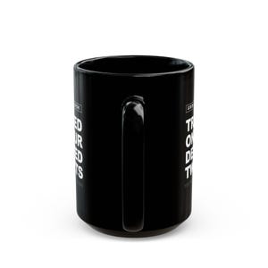 Grok AI Trained on Your Deleted Tweets Funny Coffee Mug image 3