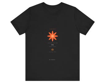 Claude Brain vs ChatGPT Brain T-Shirt