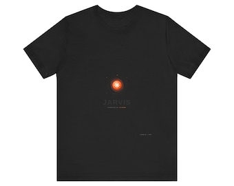JARVIS Powered by Claude T-Shirt
