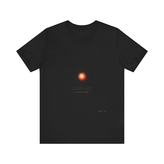 JARVIS Powered by Claude T-Shirt
