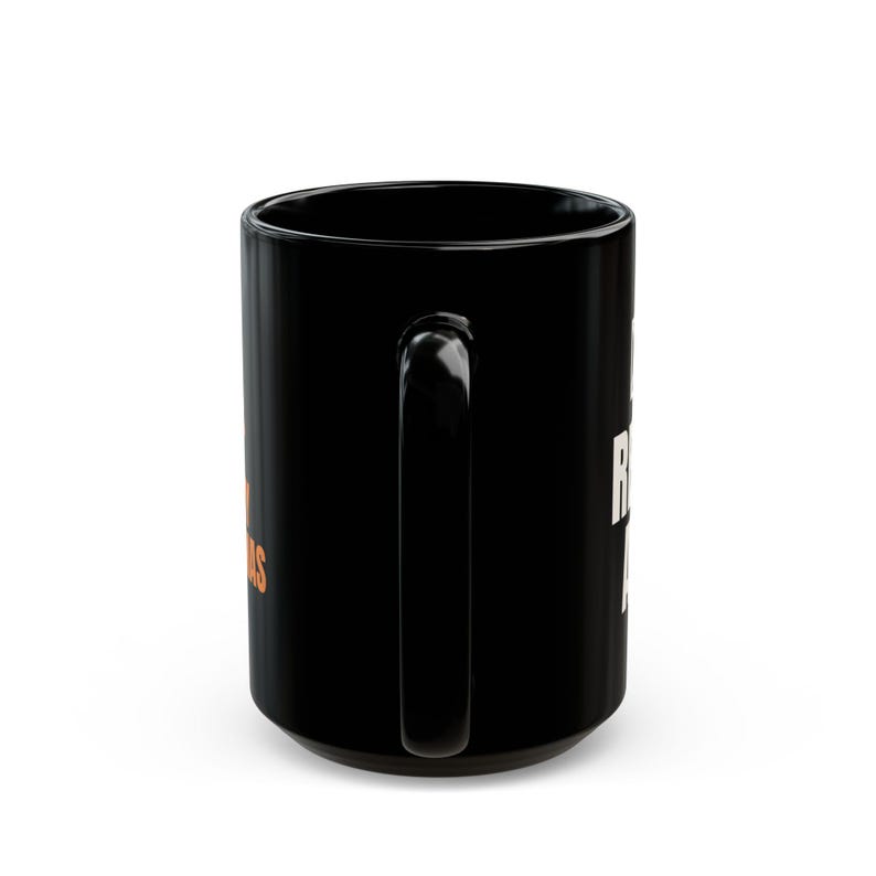 Reply-All Merry Christmas Mug | Funny Office Email Holiday Coffee Mug 15oz image 9