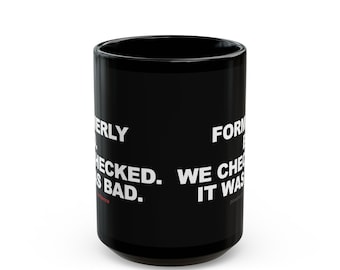 Gemini Formerly Bard Funny AI Coffee Mug Google AI Humor