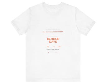 Does AI Work For Me? T-Shirt