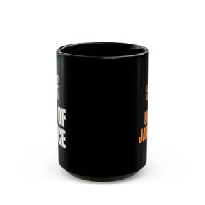 Out of Office Until January Mug | Funny Christmas Holiday Coffee Mug 15oz image 10
