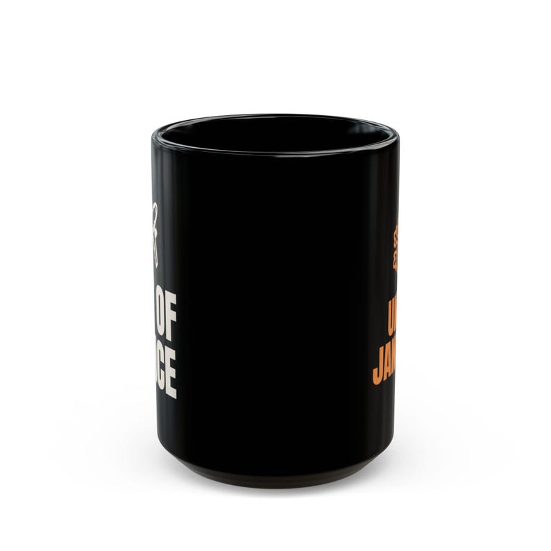 Out of Office Until January Mug | Funny Christmas Holiday Coffee Mug 15oz image 10
