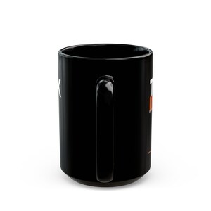 Thinking... | Claude AI Developer Mug (Black 15oz) image 6