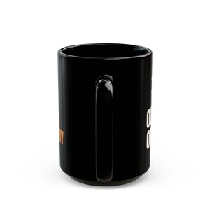 Out of Office Until January Mug | Funny Christmas Holiday Coffee Mug 15oz image 9