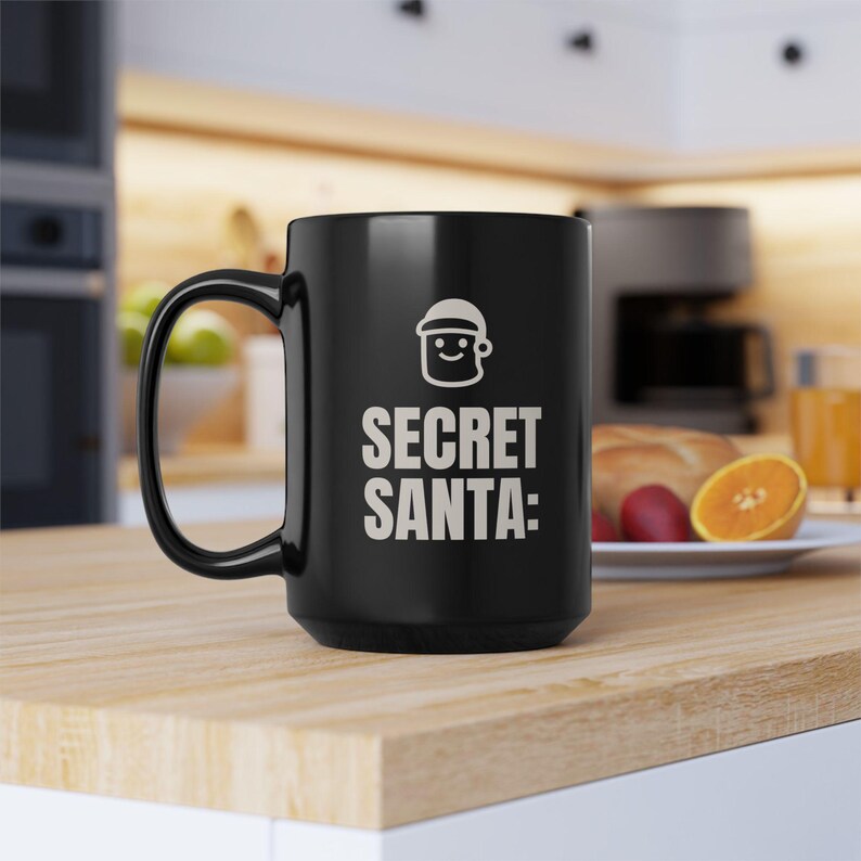 Secret Santa Debugging Edition Mug | Funny Programmer Coworker Gift 15oz image 6