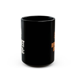 Secret Santa Debugging Edition Mug | Funny Programmer Coworker Gift 15oz image 10