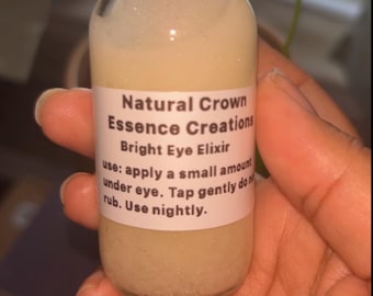 Elixir para una mirada radiante