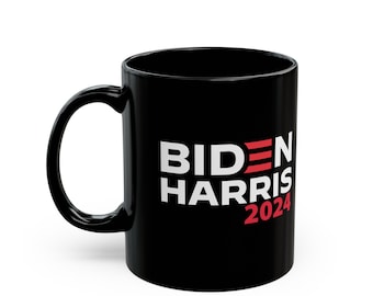 Biden Harris 11 oz. coffee mug - biden coffee cup, tea cup