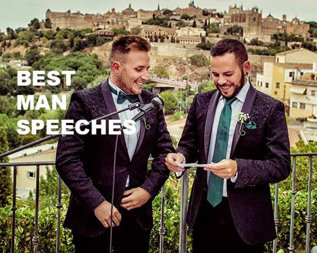 Best Man Wedding Speech Guide Groomsmen Toasts Ebook digital Best Man Wedding Speech Guide Groomsmen Toasts Ebook digital