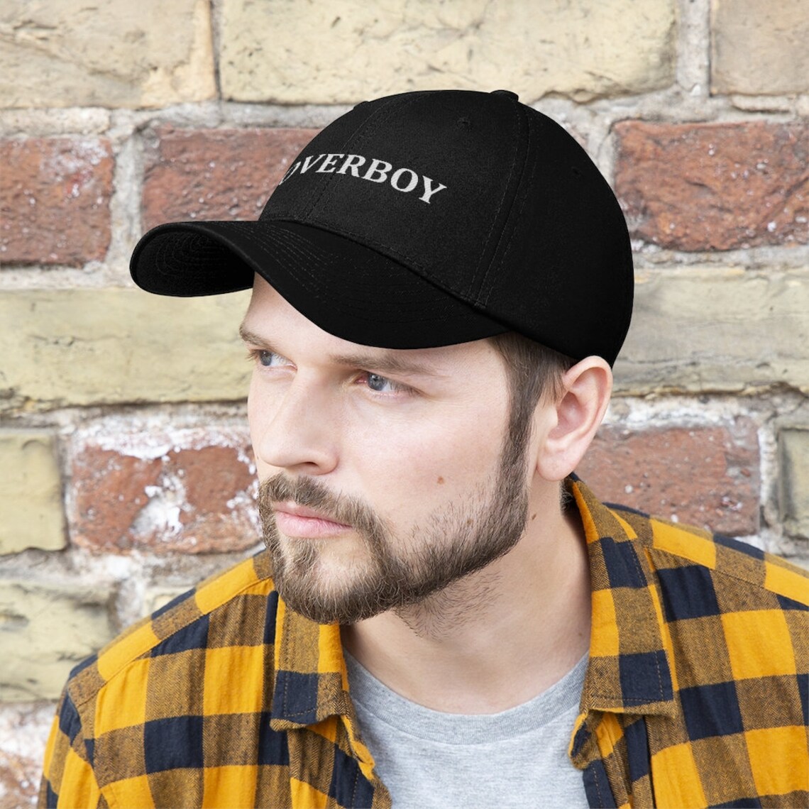 loverboy fox hat