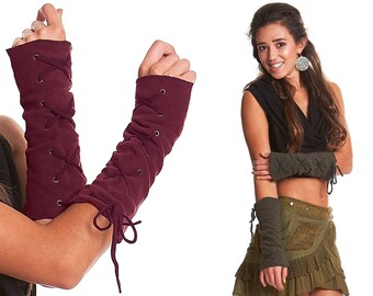 ARM WARMERS, ASSORTEd colours, wrist warmers, fingerless gloves, HIPPy GLOVEs, muffs, Fcwwwi