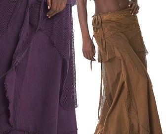 flamenco style skirt uk