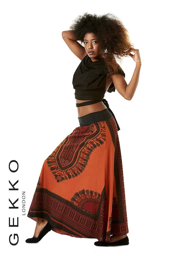 Gonna flamenco hot sale