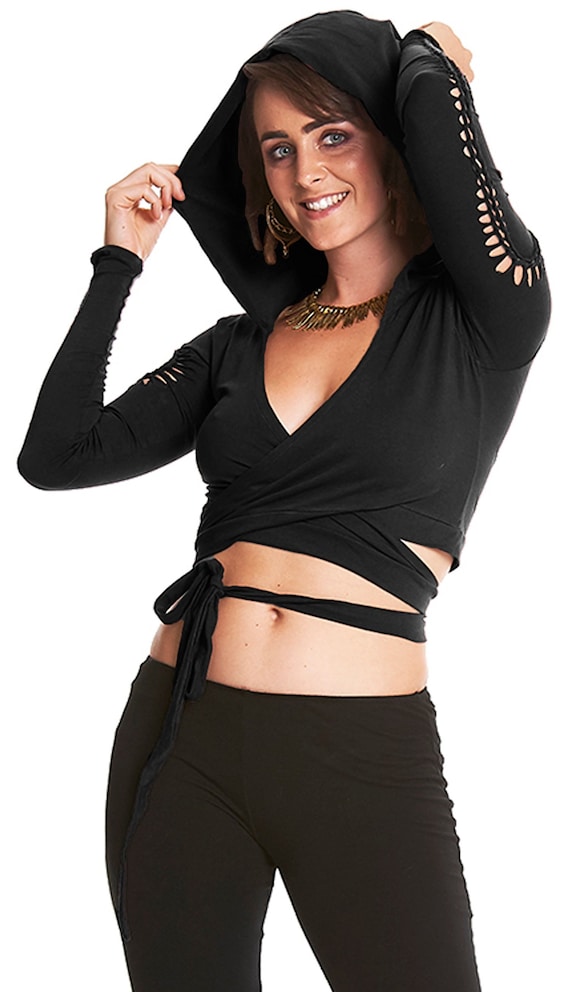 elfe top pixie top haut de fées Psytrance top Gekko Festival top Steampunk Haut