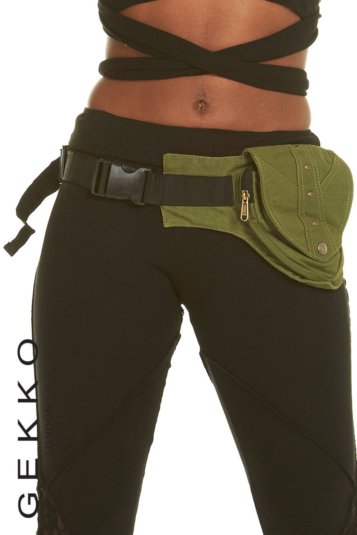 Canvas Utility Belt ASSORTED COLOURS Steampunk Belt Etsy