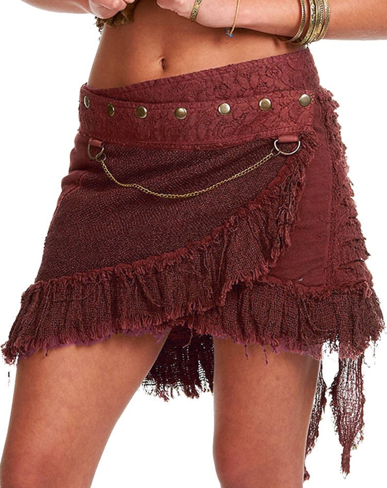 elf skirt womens