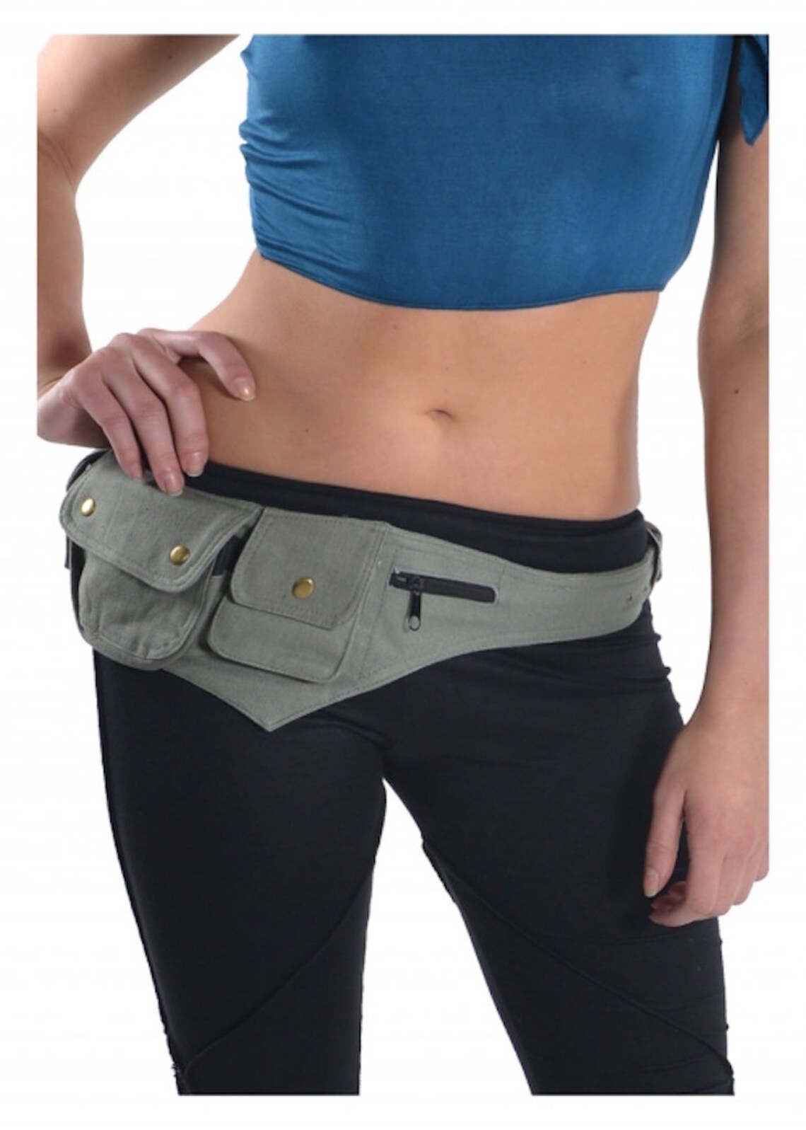UTILITY BELT fanny pack hip bag Pocket belt Festival belt Etsy