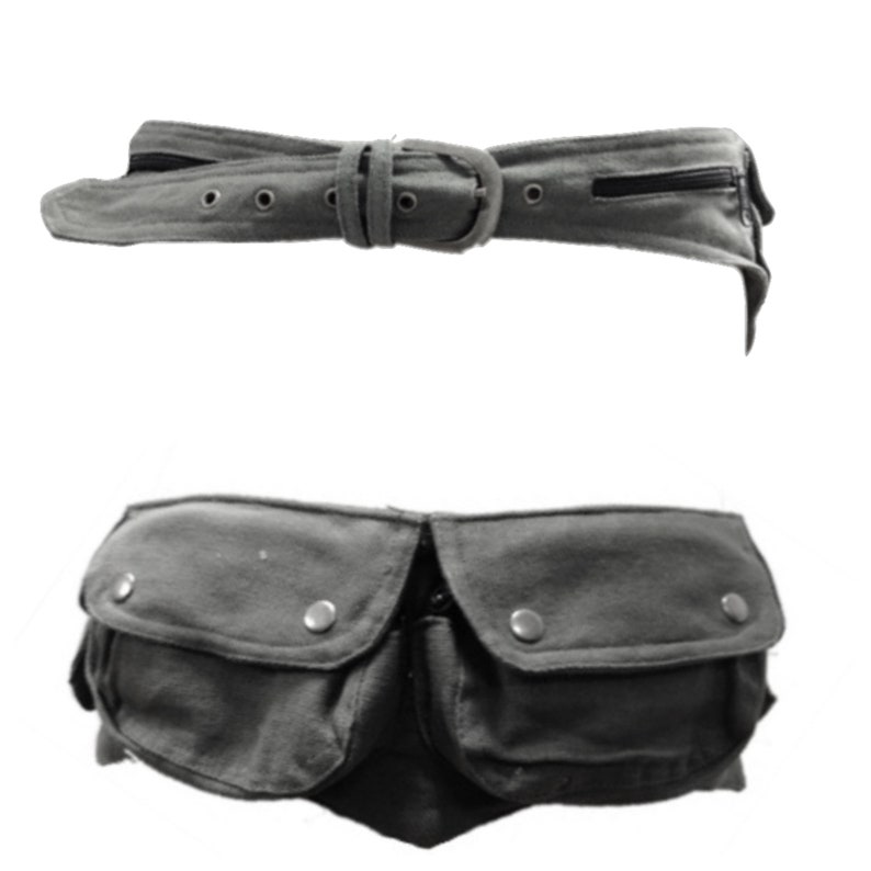 UTILITY BELT fanny pack hip bag Pocket belt Festival belt Etsy