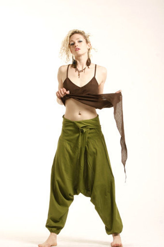 UNISEX FISHERMEN Pants Yoga Trousers 