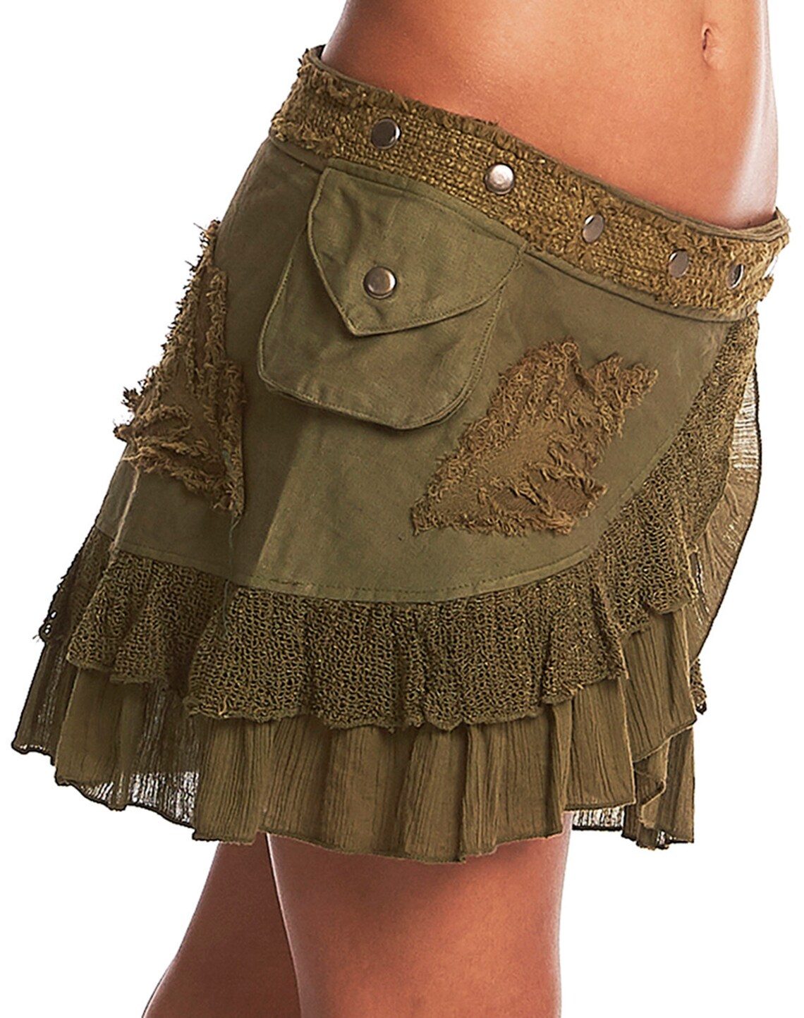 elf skirt womens