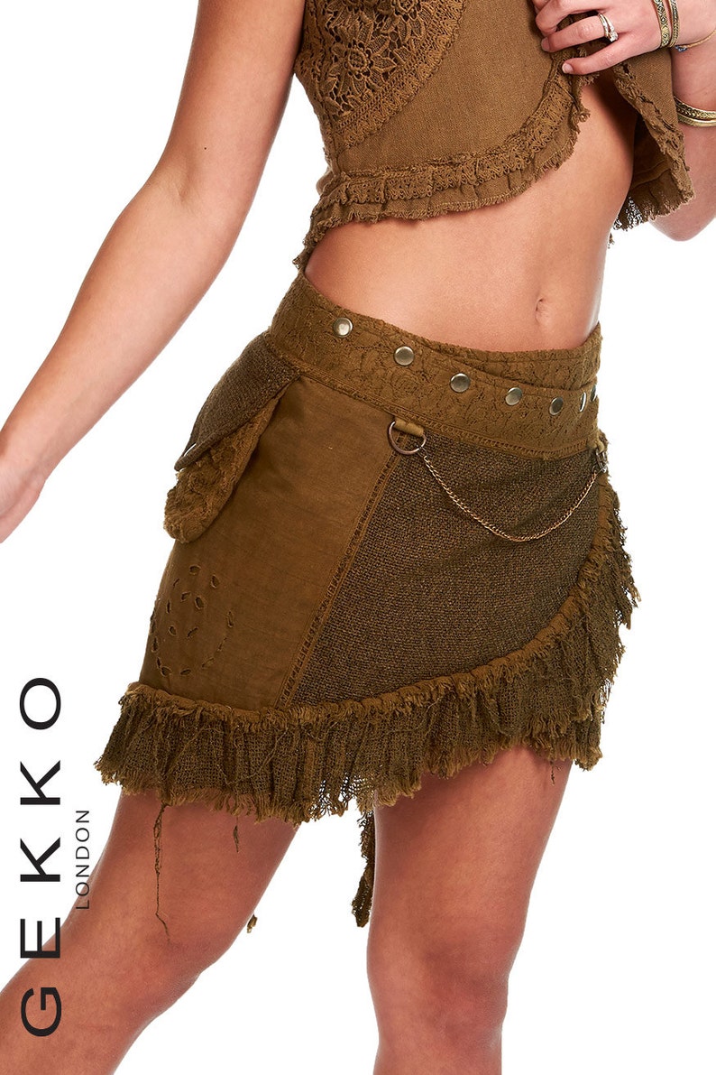 elf skirt womens