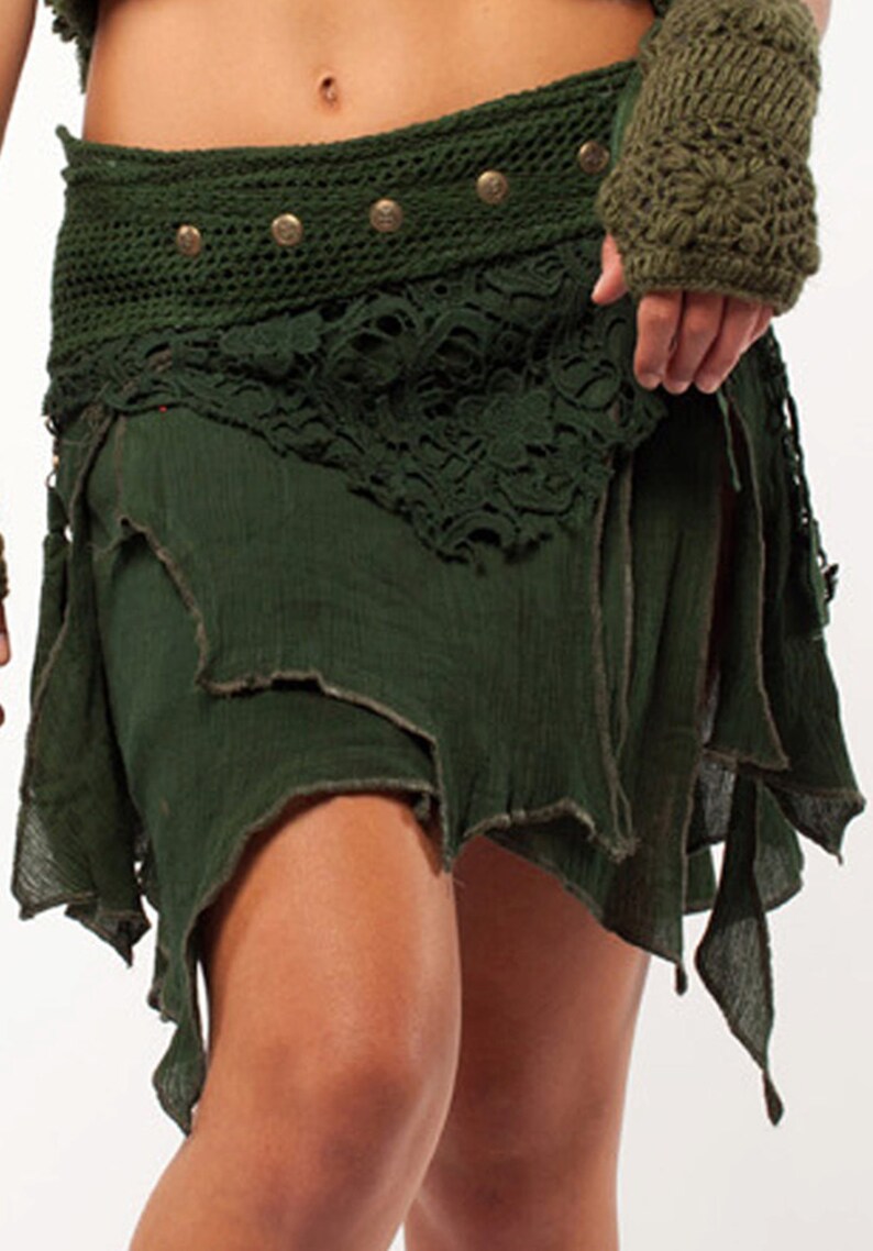 elf skirt womens