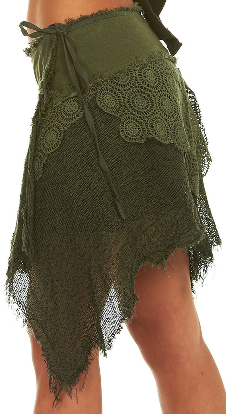 elf skirt womens