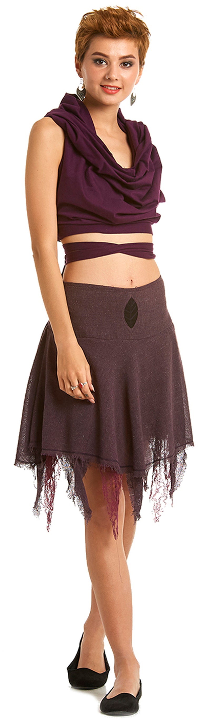 elf skirt womens