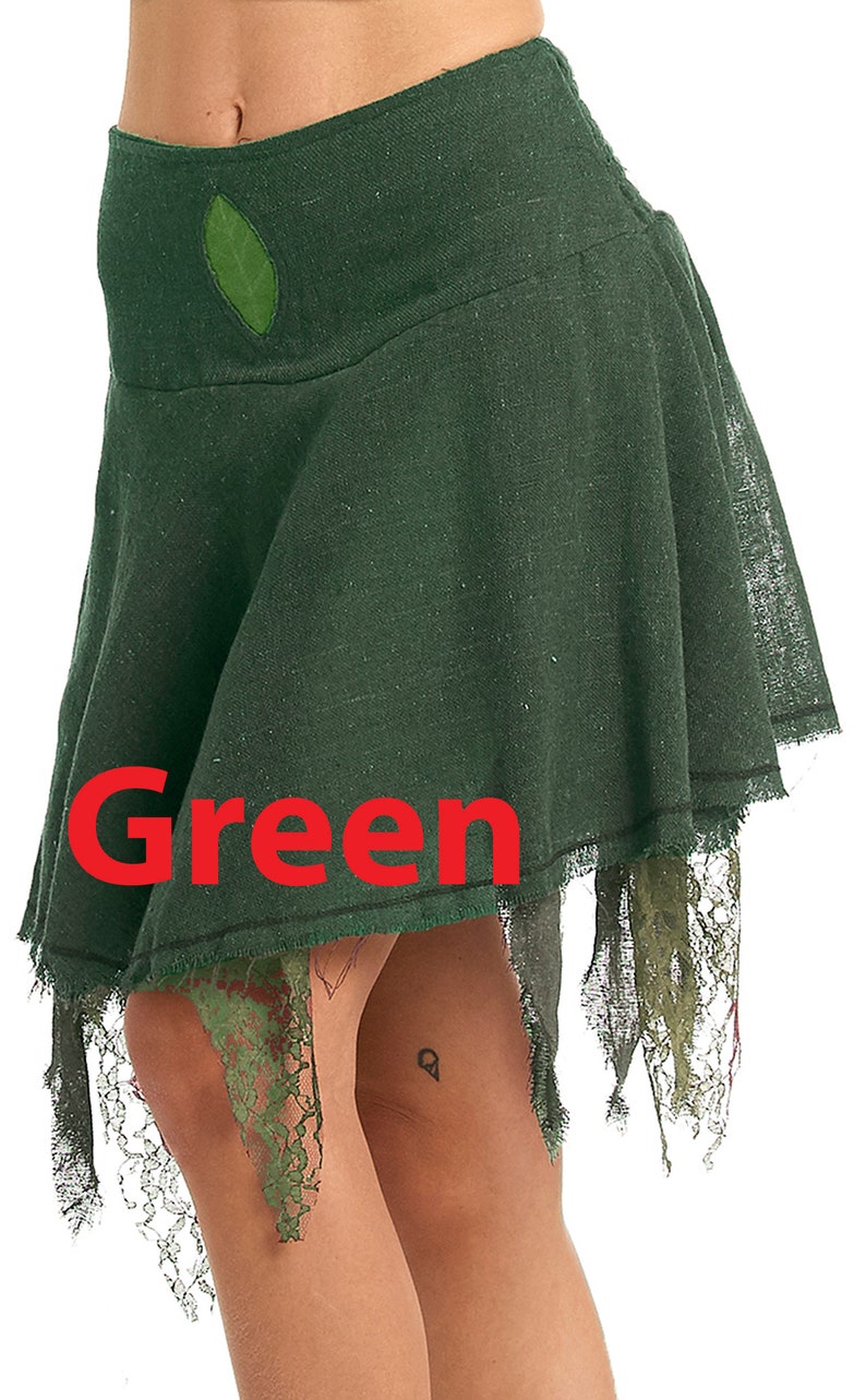 elf skirt womens