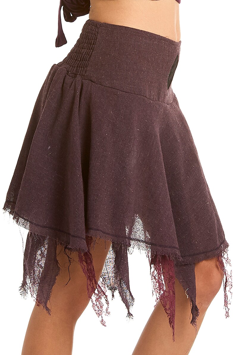 elf skirt womens