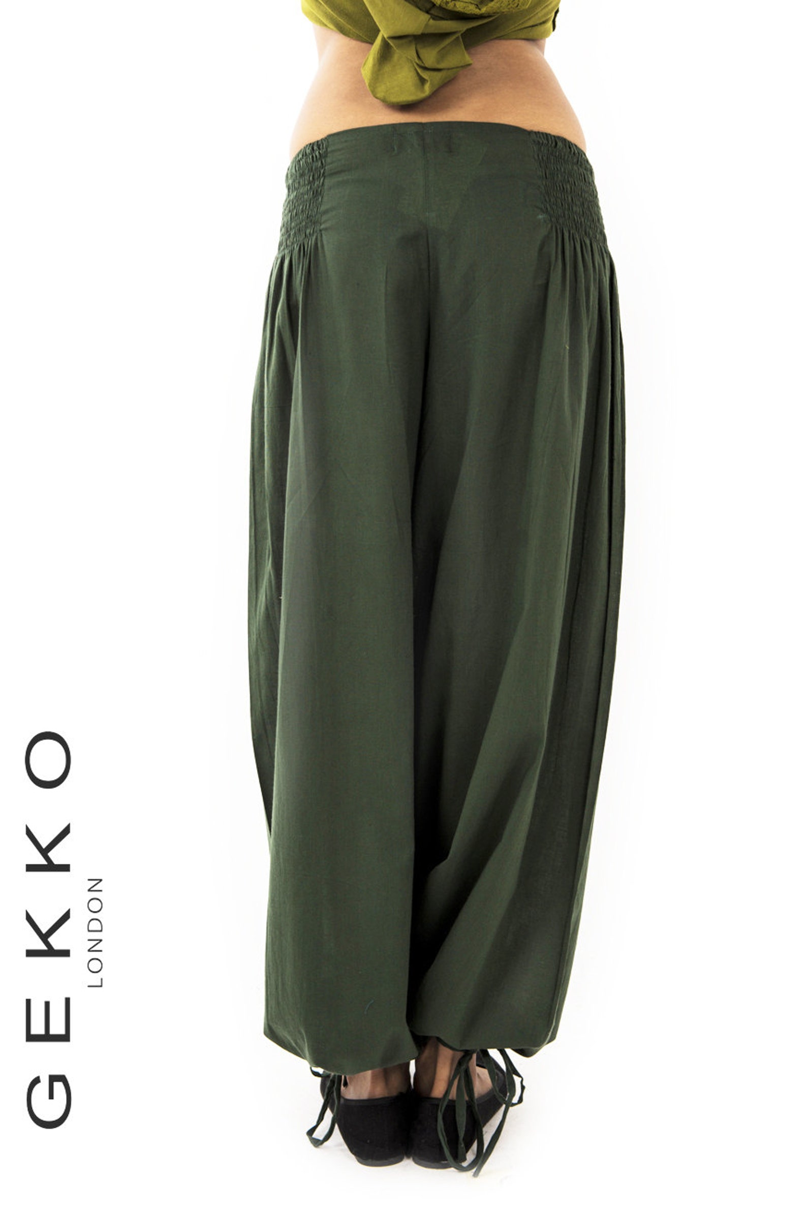 UNISEX HAREM BROEK yoga broek harem broek heren harem Etsy Nederland