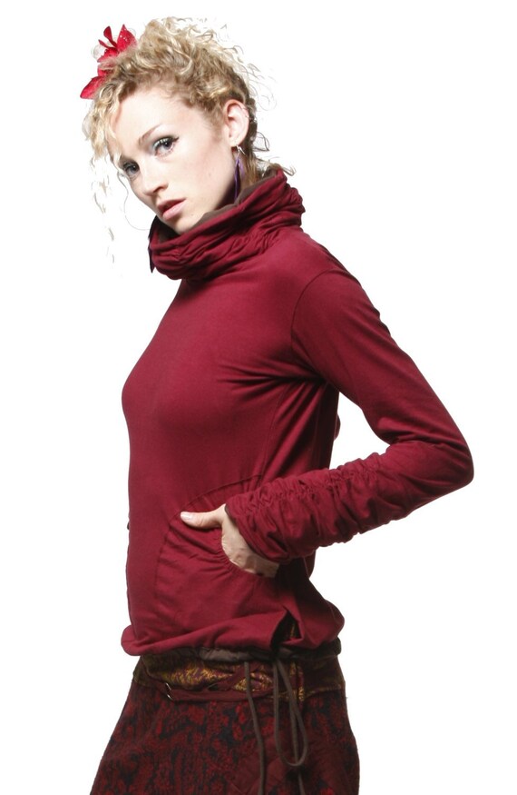 PIXIE VEST GEKKO TOP Psytrance top PIXIE TOP steampunk top FAIRY TOP elf