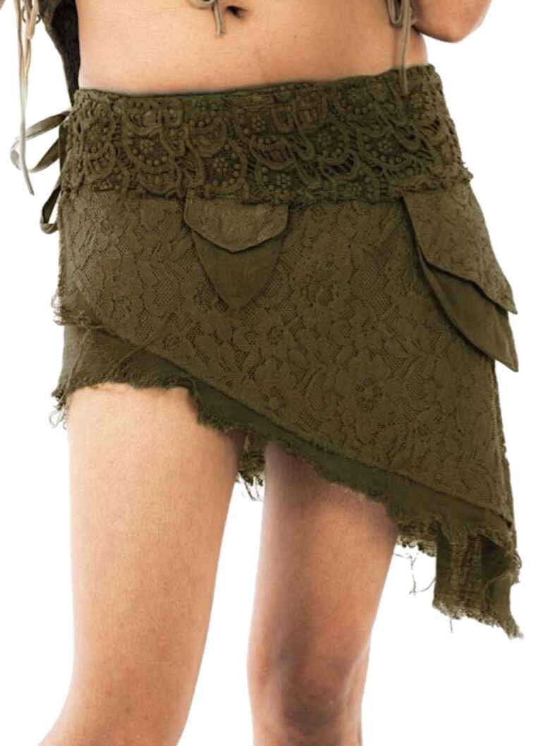 elf skirt womens