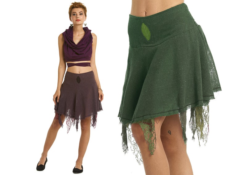 elf skirt womens