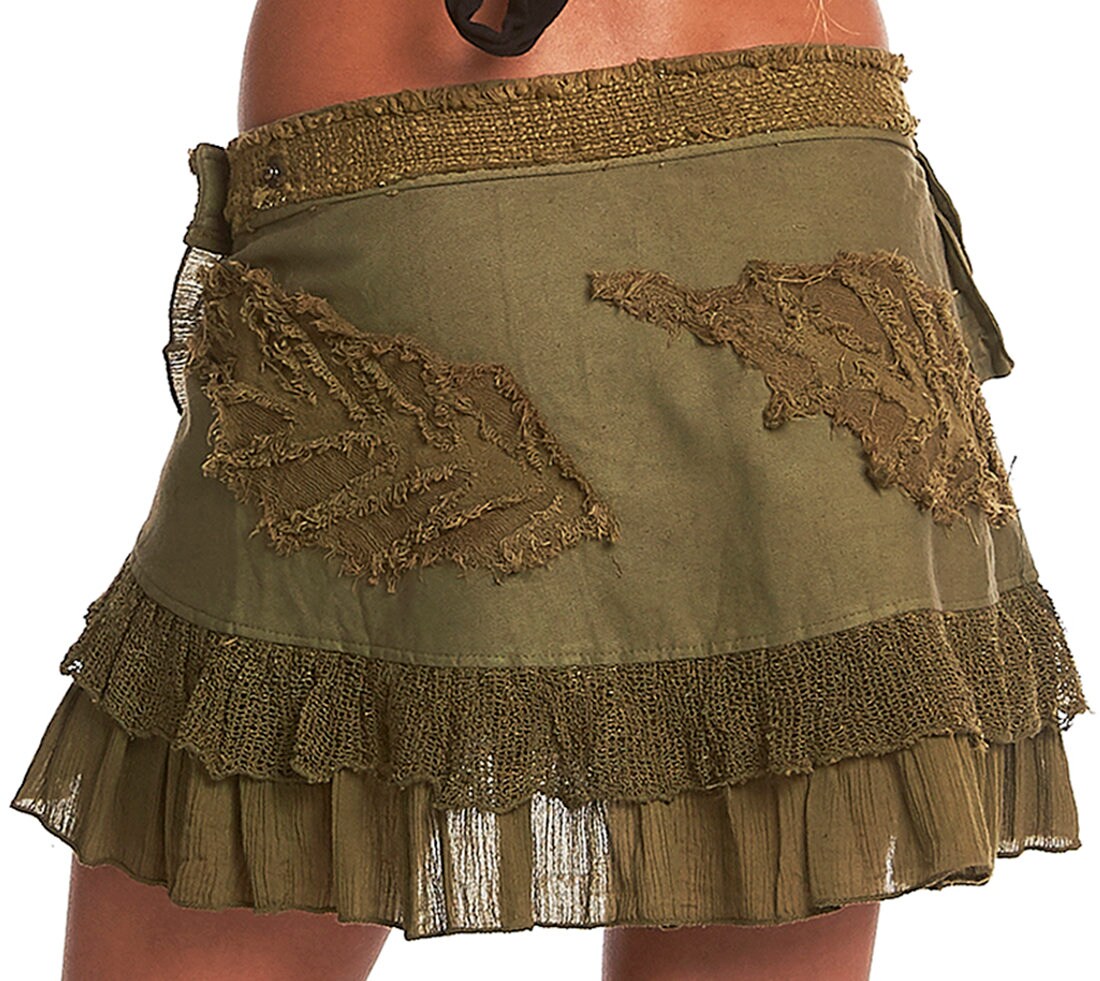 elf skirt womens