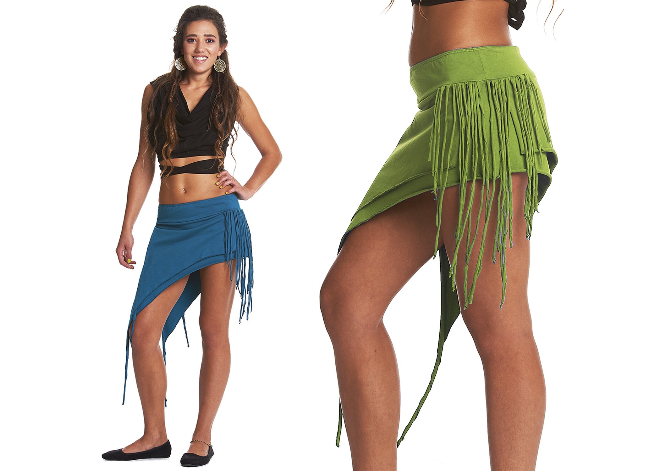 elf skirt womens