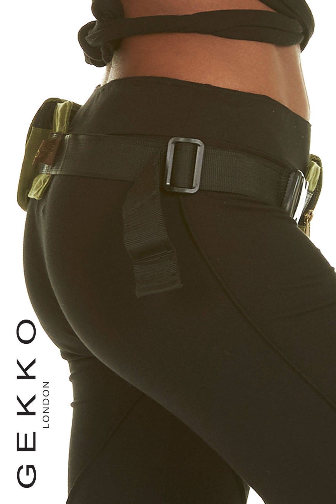 Canvas Utility Belt ASSORTED COLOURS Steampunk Belt Etsy