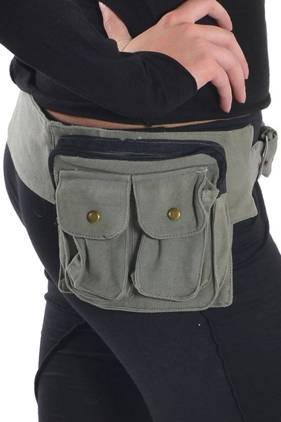 Hip bum bag UTILITY belt FESTIVAL BELT hip bag GEKKO POCKET BELT fanny pack 