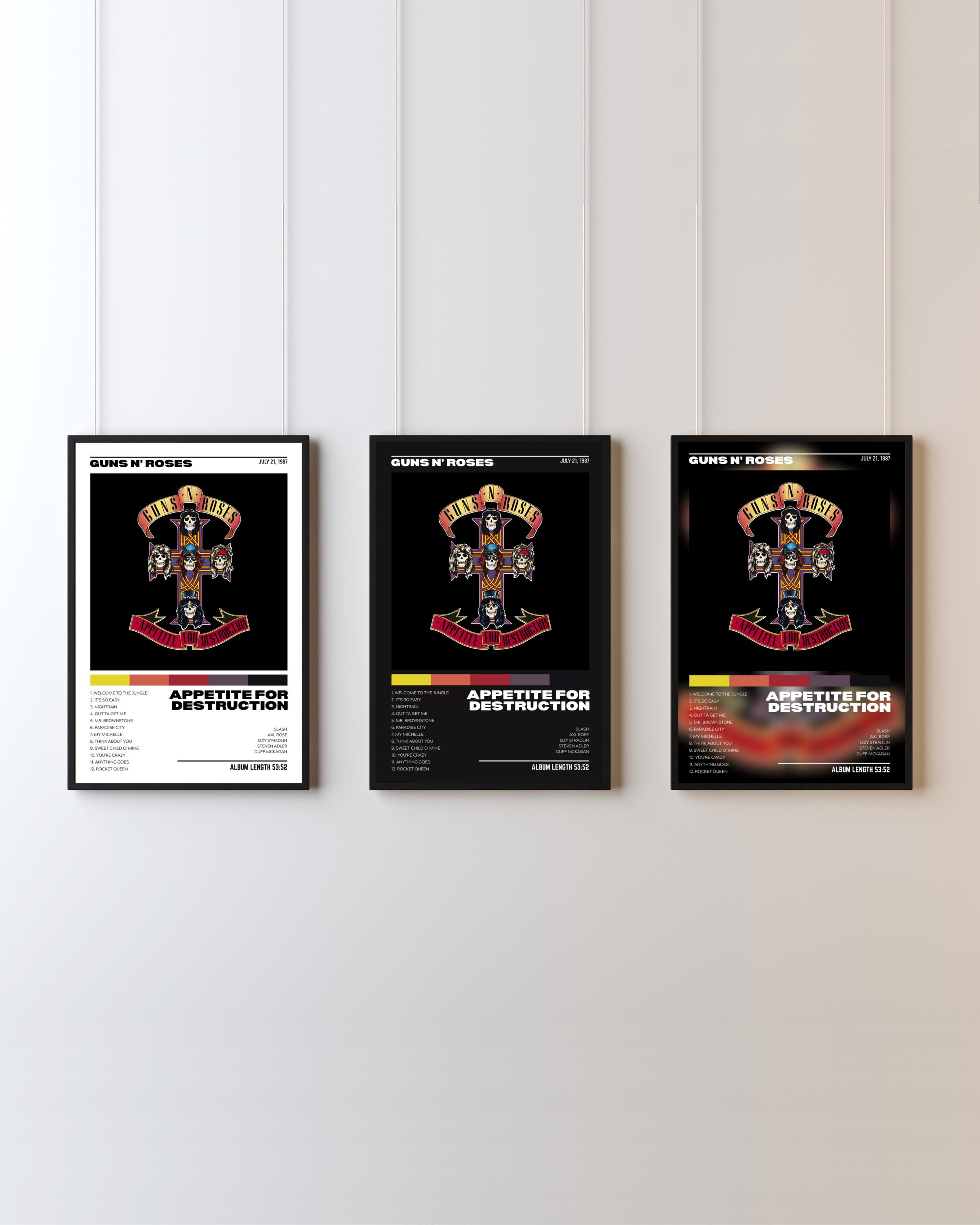Gnr Fans Gift - 60+ Gift Ideas for 2026