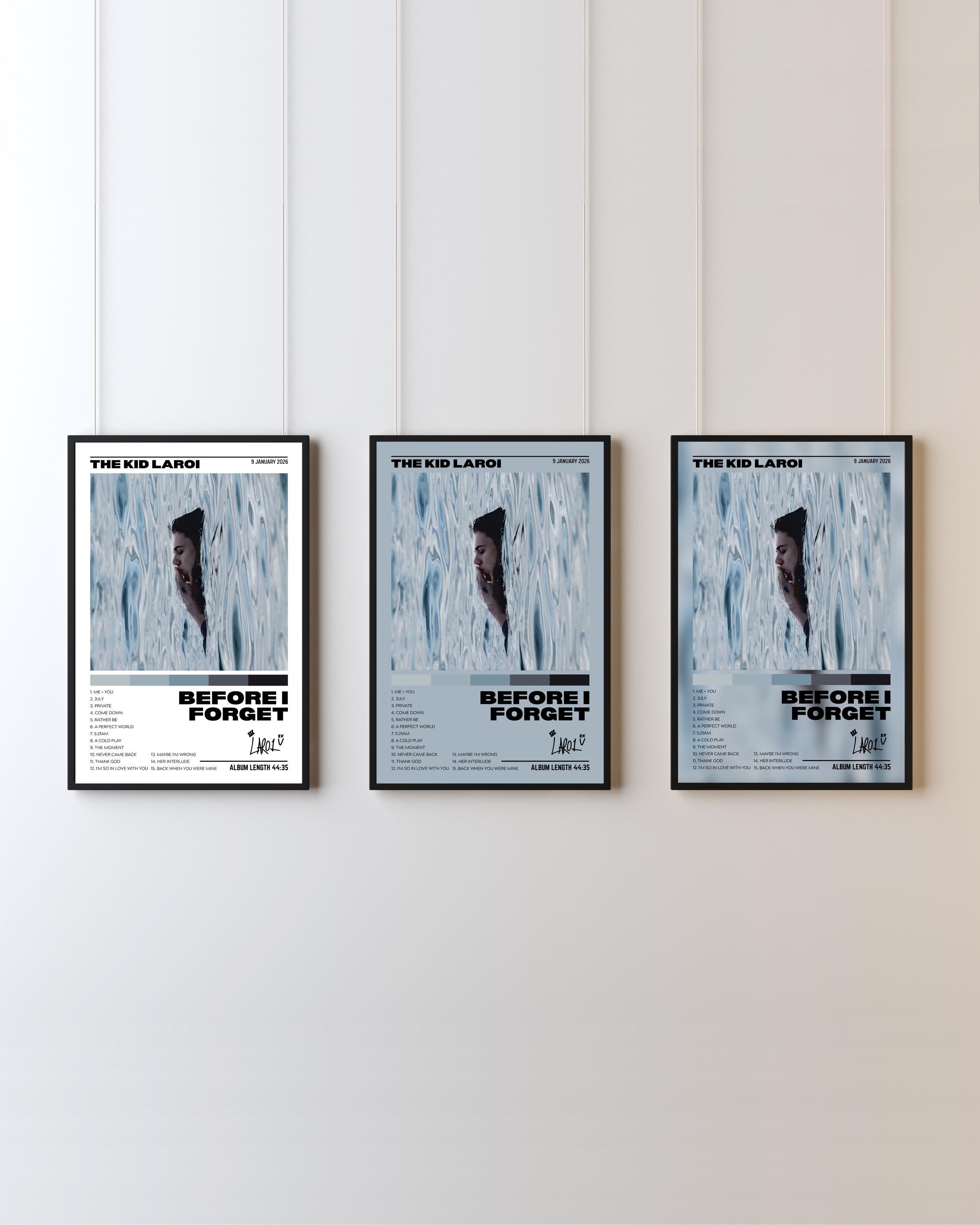 The kid laroi - Etsy 日本