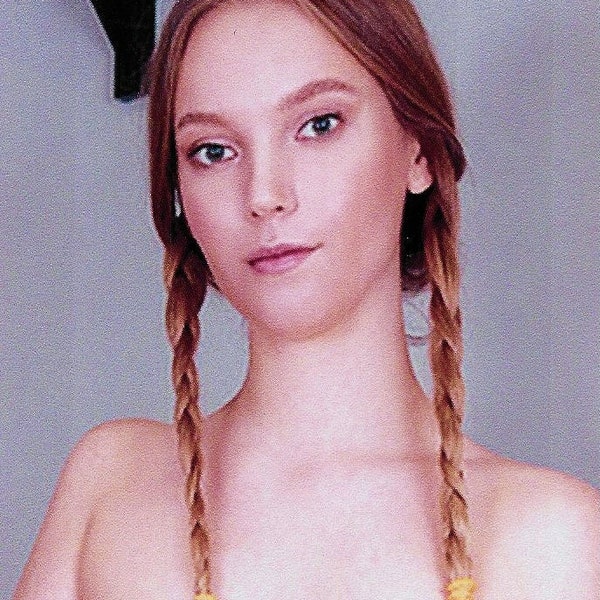 Nude German Woman Photo - Etsy